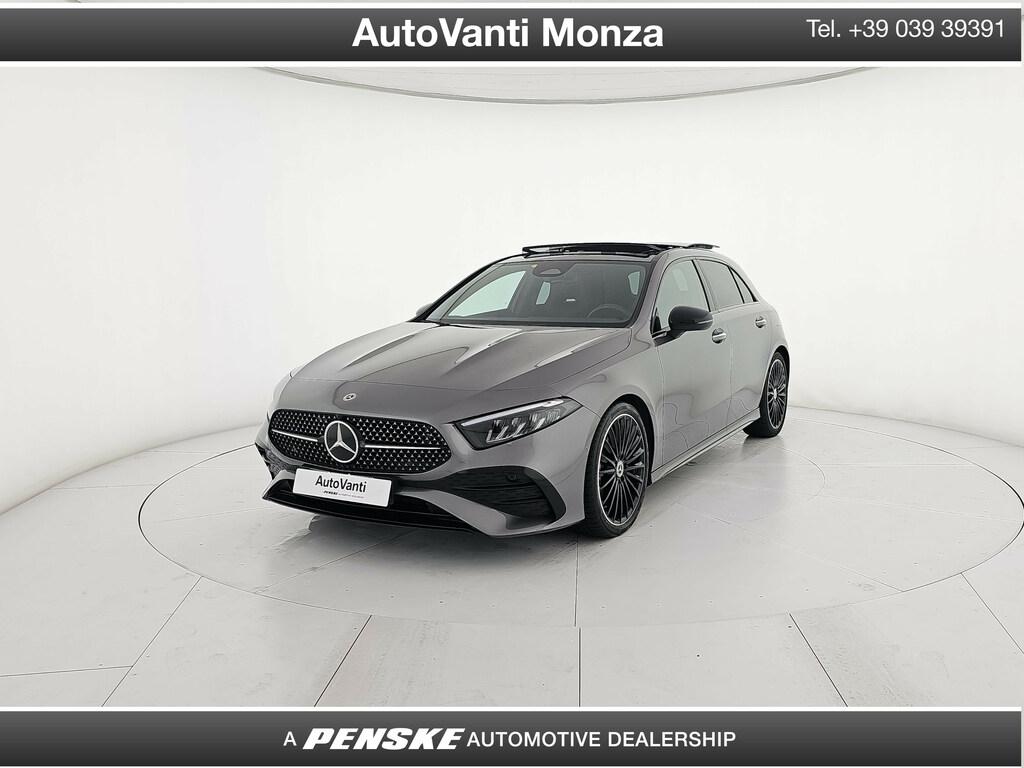 Mercedes Classe A 200 d Premium AMG Line auto