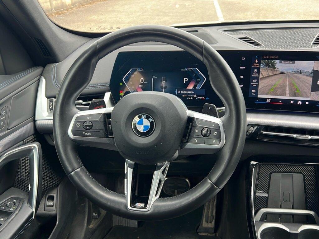 BMW X1 xdrive20d mhev 48V Msport auto