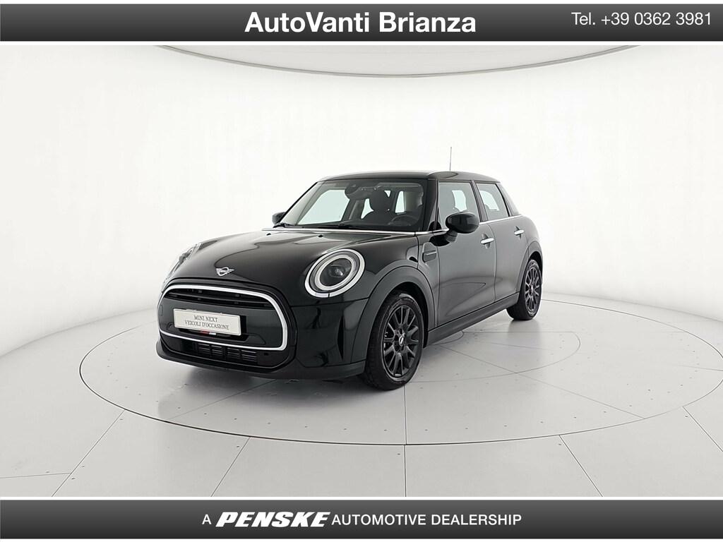 Mini Cooper 1.5 TwinPower Turbo Cooper