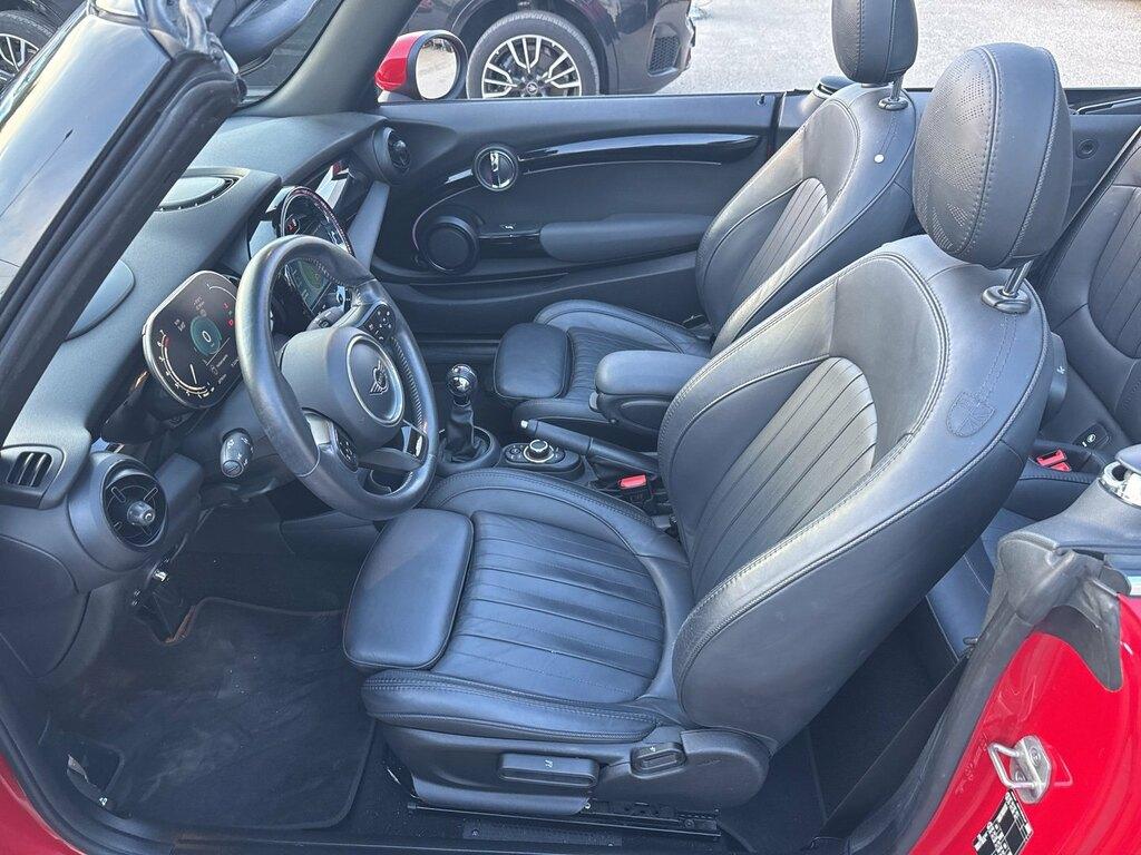 Mini Cooper Cabrio 1.5 Cooper
