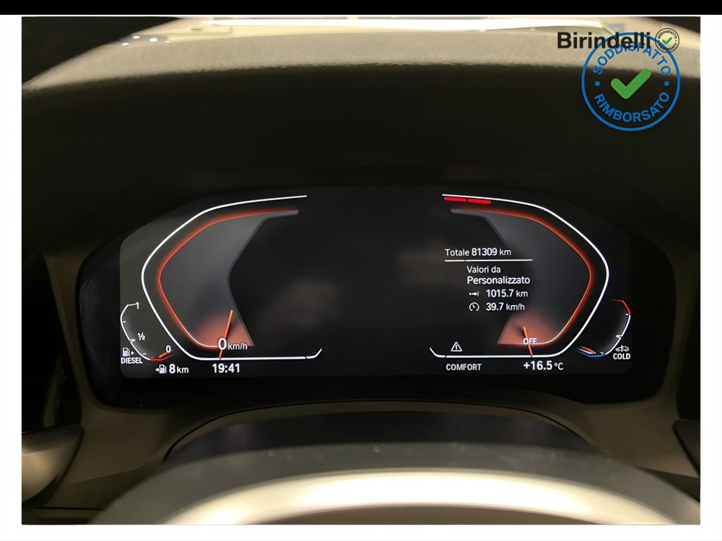 BMW Serie 3 320d Touring mhev 48V Msport auto