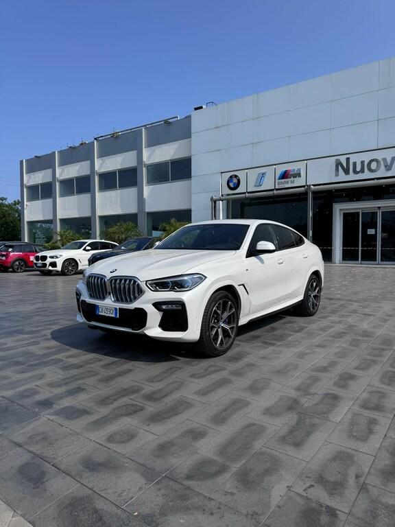 BMW X6 X6 xdrive30d Msport auto