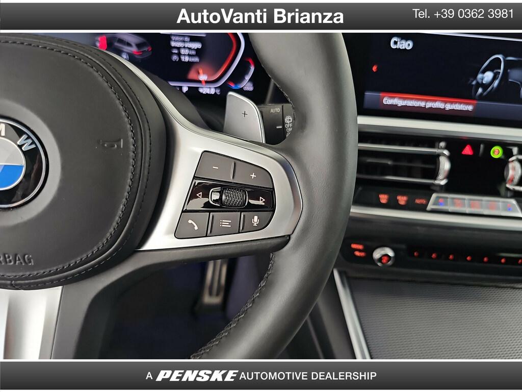 BMW Serie 3 320d Touring mhev 48V xdrive Msport auto