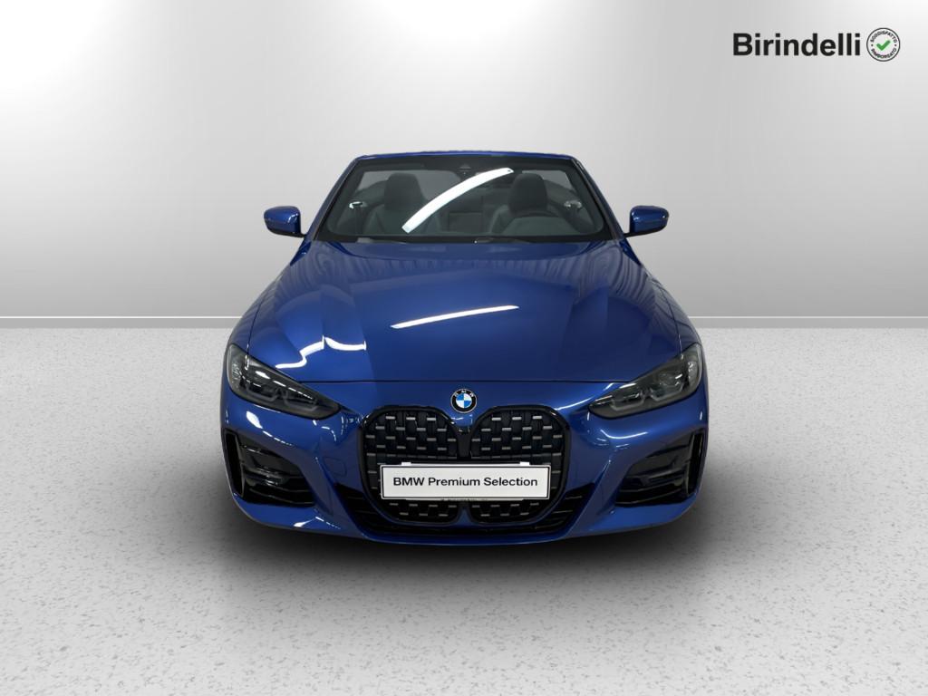 BMW Serie 4 420d mhev 48V Msport auto