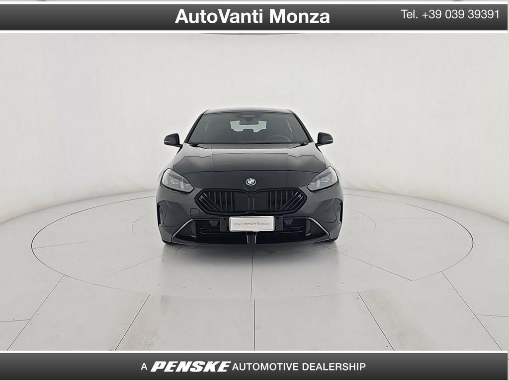 BMW Serie 1 118d Msport auto