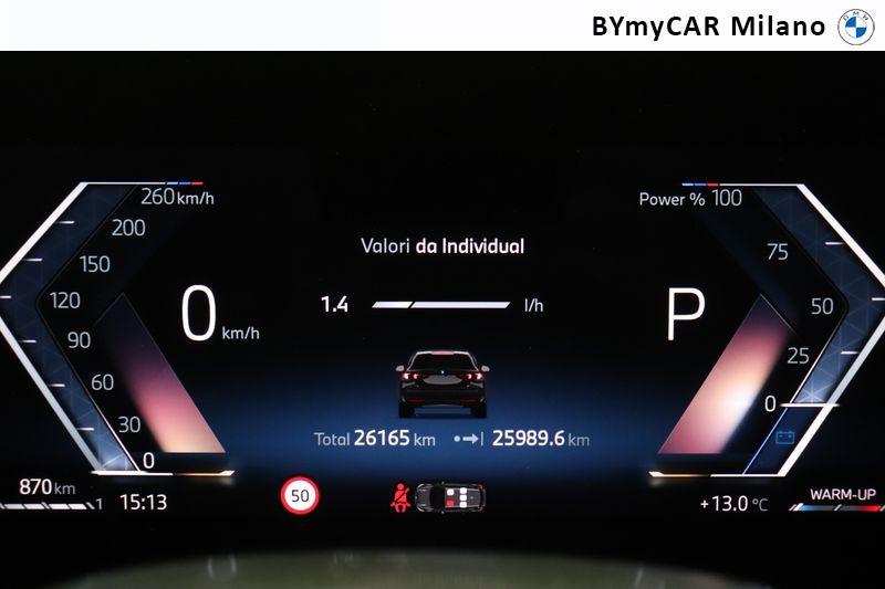 BMW Serie 1 118d MSport Pro auto