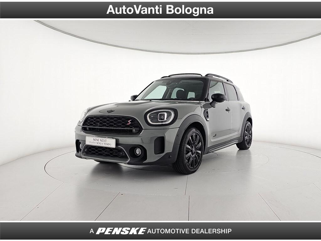Mini Cooper S Countryman 2.0 TwinPower Turbo Cooper S ALL4 Steptronic