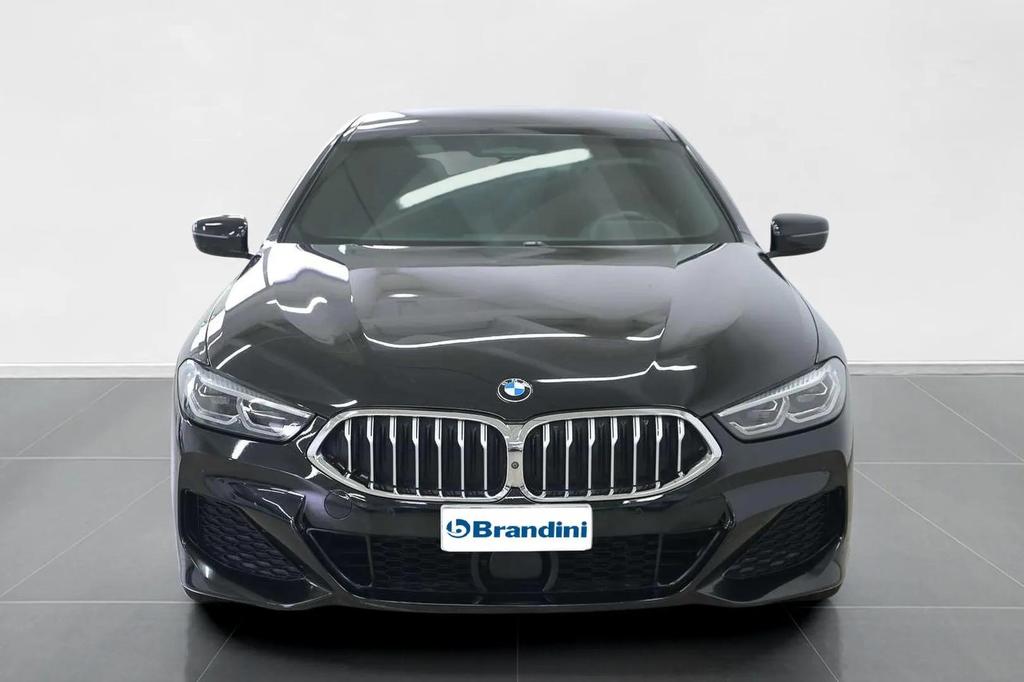 BMW Serie 8 840d Gran Coupe mhev 48V xdrive auto