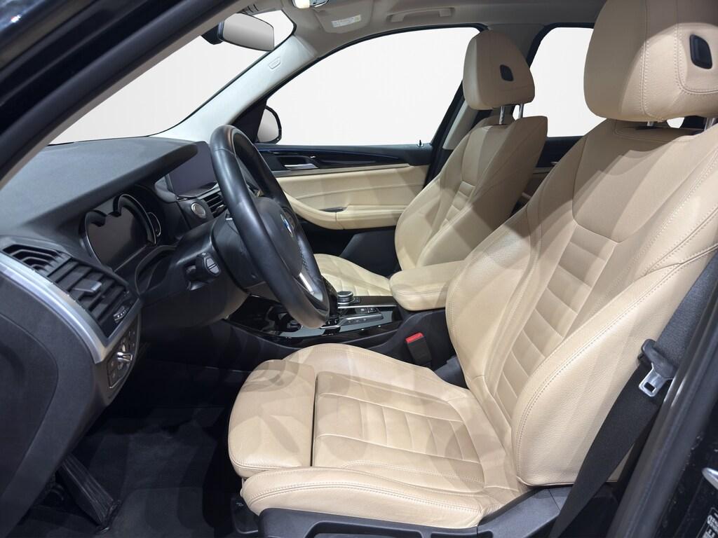 BMW X3 xdrive30e xLine auto