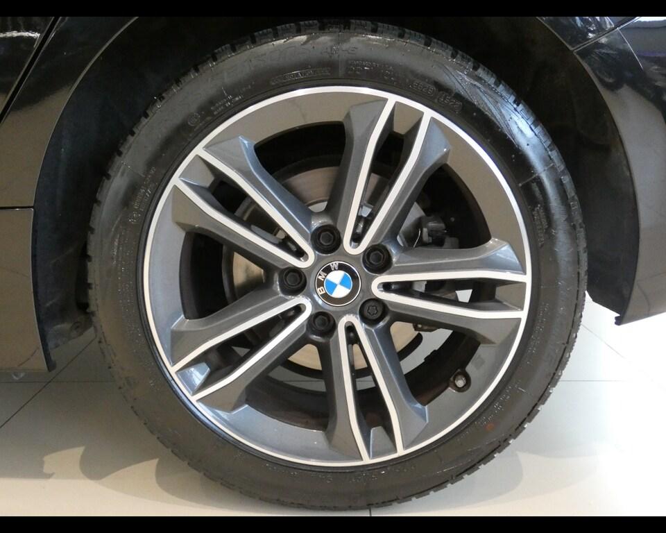BMW Serie 1 116d Sport auto