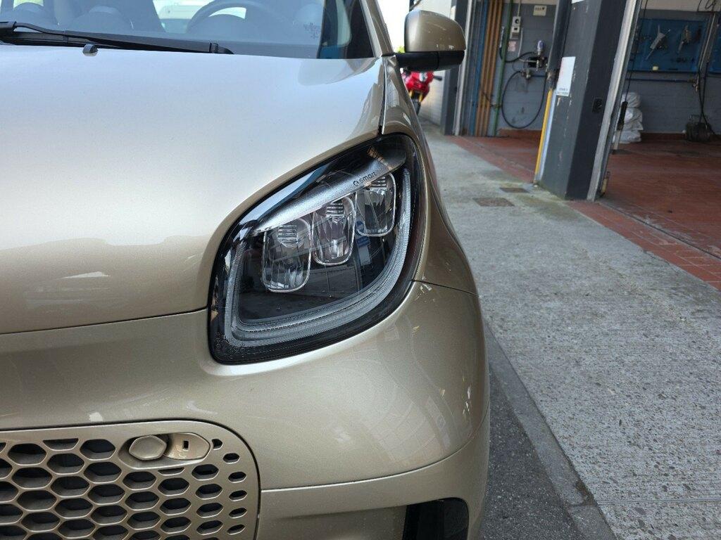 Smart fortwo eq Passion 22kW