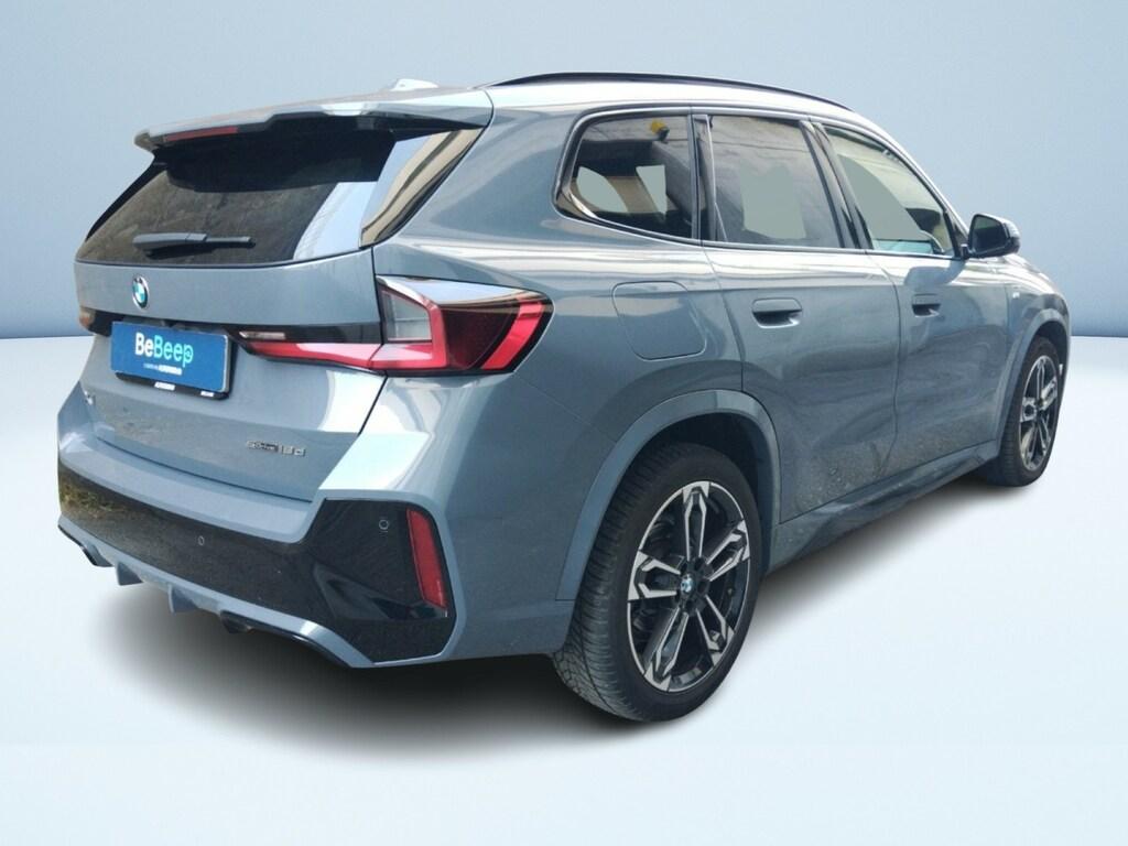 BMW X1 sdrive18d Msport auto