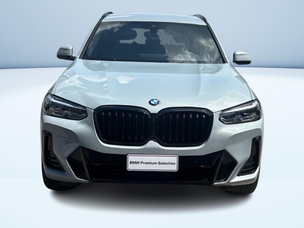 BMW X3 xdrive20d mhev 48V Msport auto