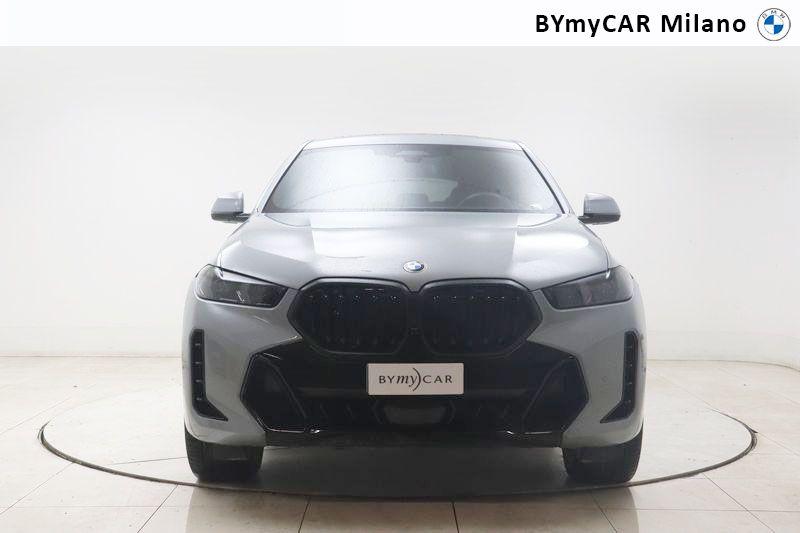 BMW X6 xdrive30d MSport Pro auto