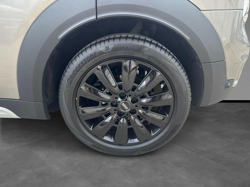 Mini Cooper D Countryman 2.0 D Cooper D Business Auto