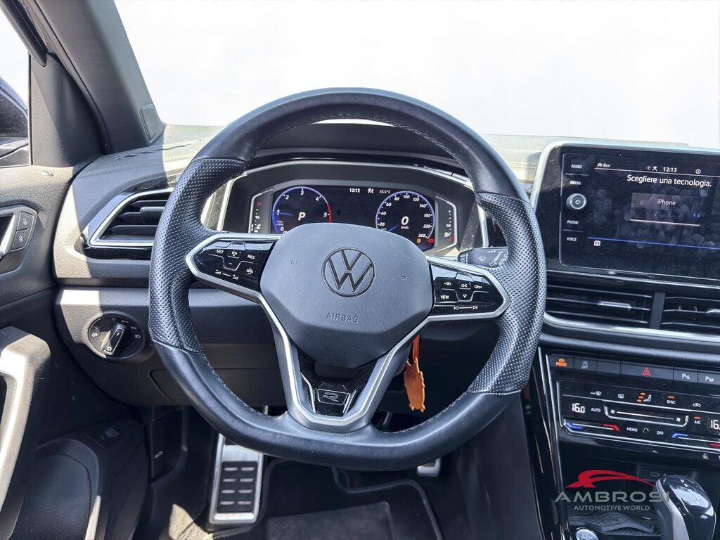 Volkswagen T-Roc 2.0 tdi scr R-Line 150cv dsg