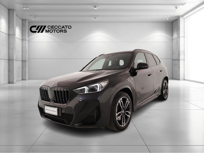 BMW X1 xdrive23d mhev 48V Msport auto