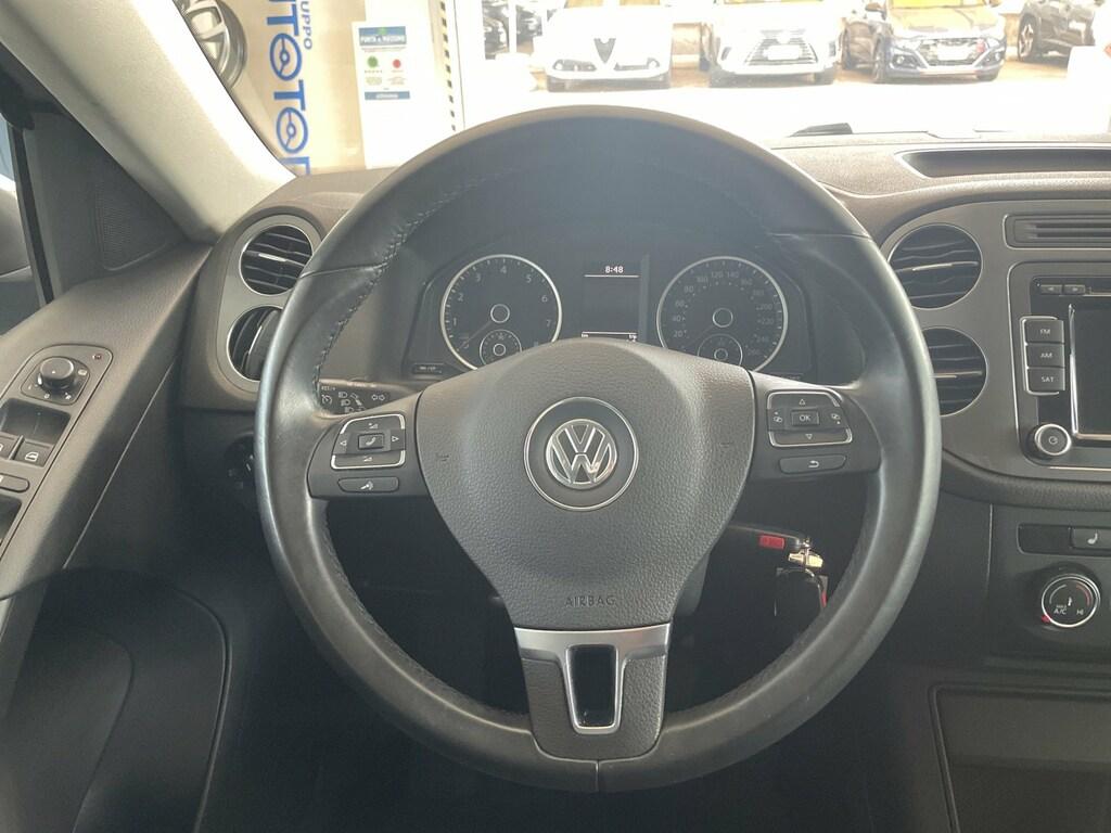 Volkswagen Tiguan 2.0 tsi Advanced 4motion 180cv dsg