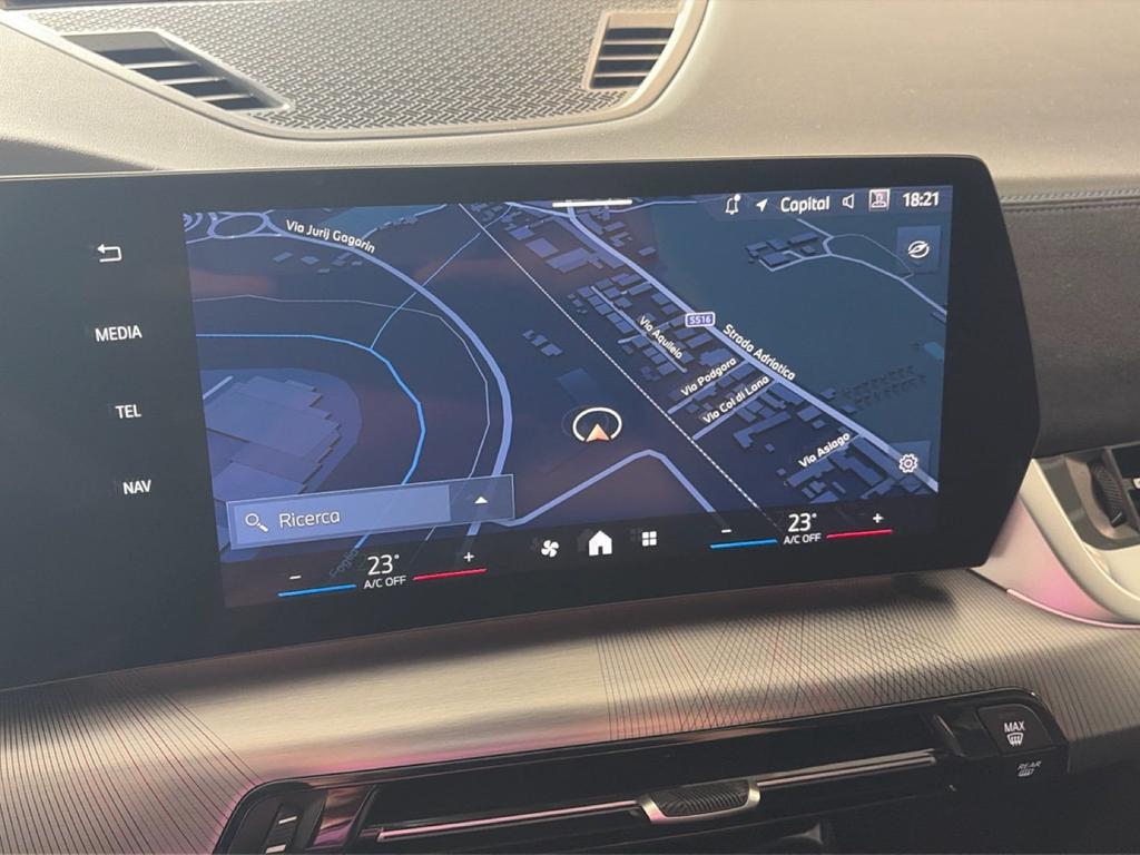 BMW X2 sdrive 18d MSport auto