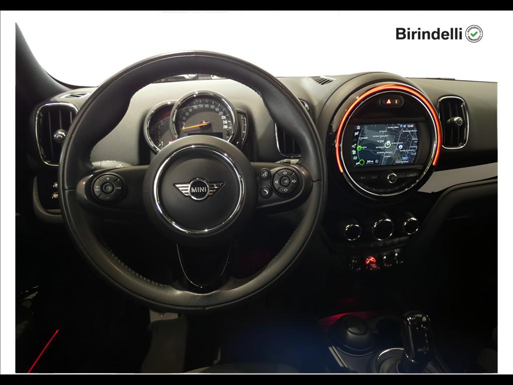 Mini Cooper D Countryman 2.0 TwinPower Turbo Cooper D Hype ALL4 Steptronic