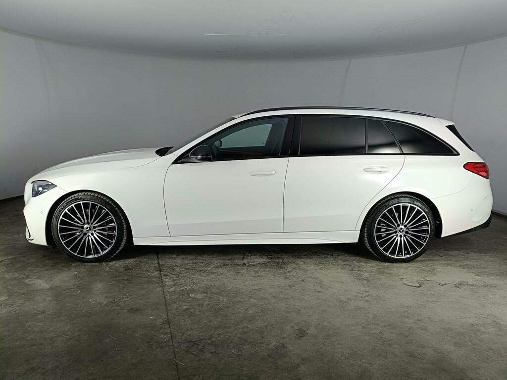 Mercedes Classe C 220 d mhev AMG Line Premium 4matic auto