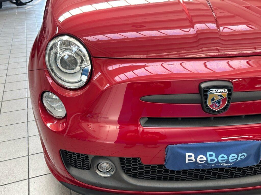 Abarth 595 1.4 16v t. t-jet Competizione 160cv