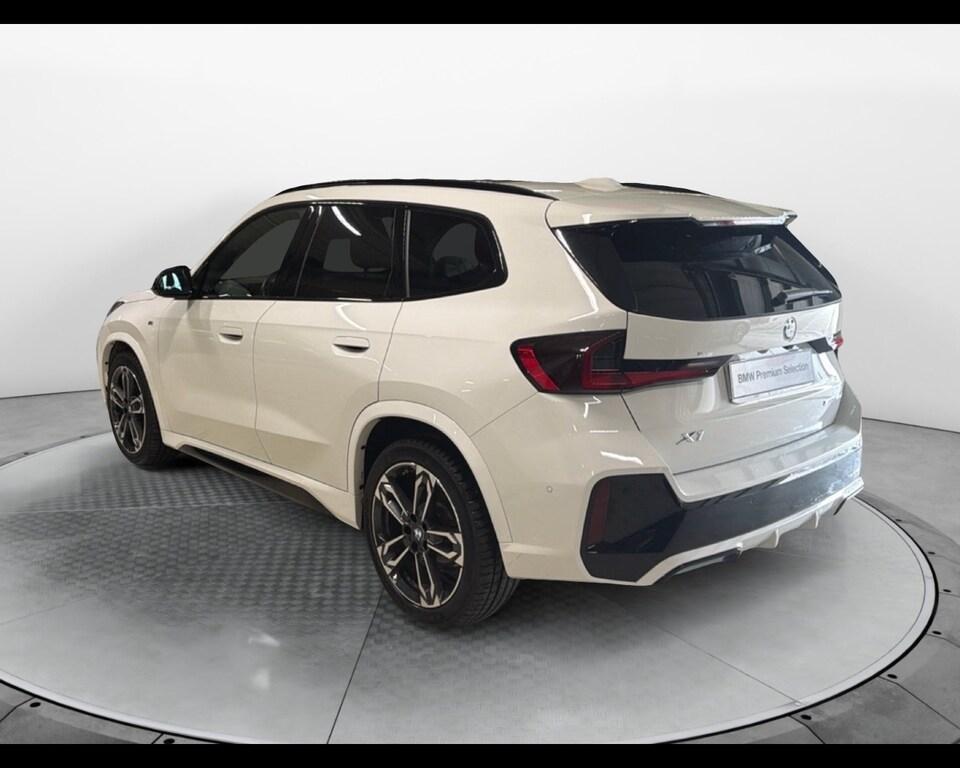BMW X1 sdrive18d Msport auto
