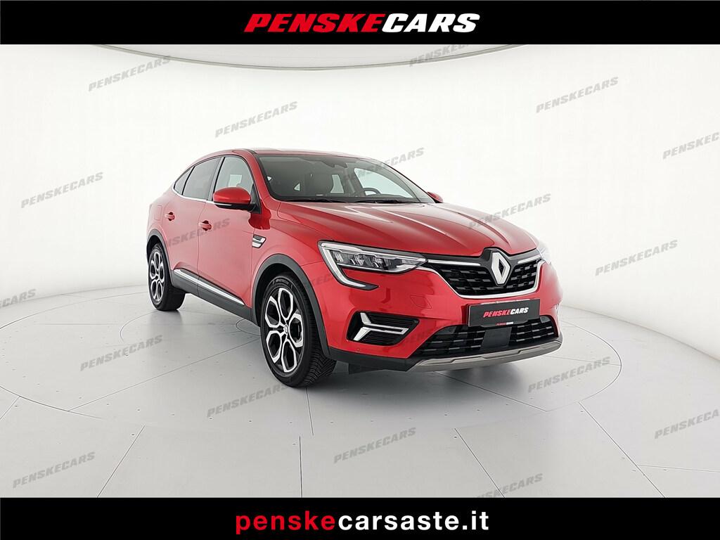 Renault Arkana 1.6 hybrid Intens E-Tech 145cv