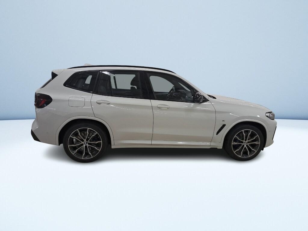 BMW X3 xdrive M40d mhev 48v auto