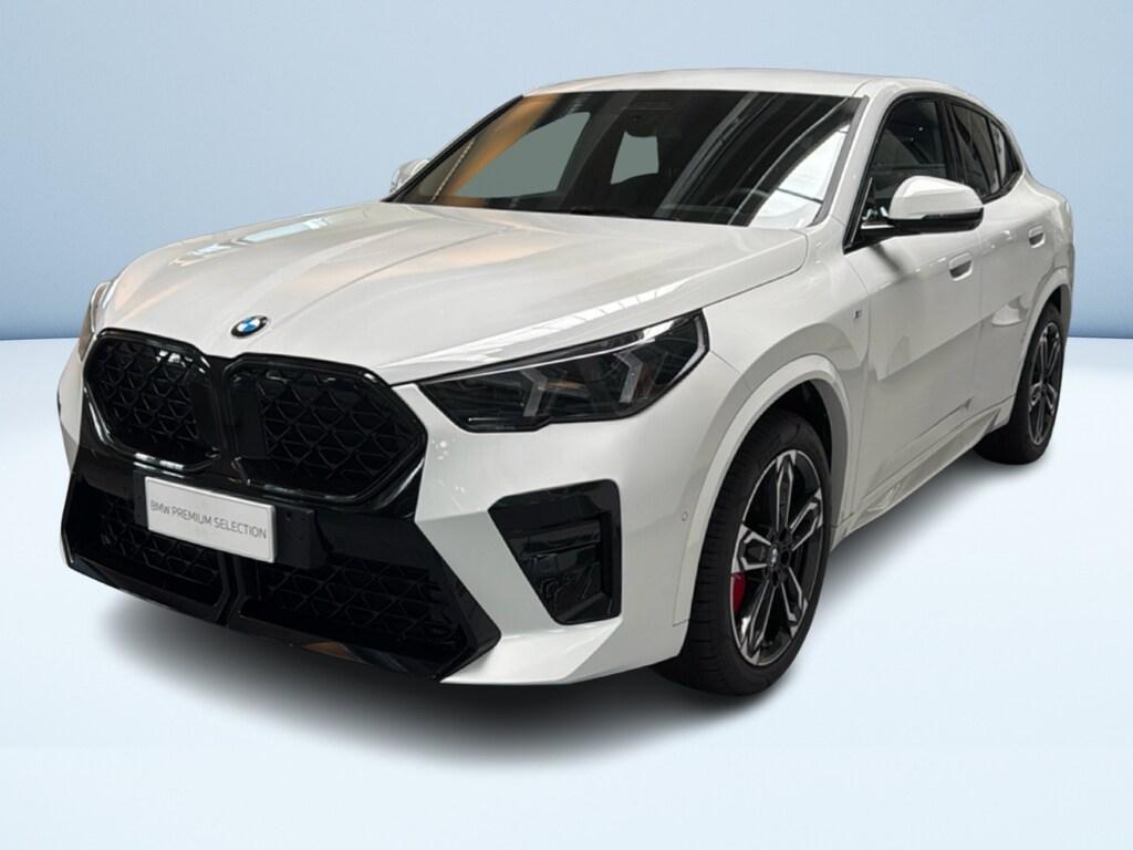 BMW X2 xdrive 20d 48V MSport Pro auto