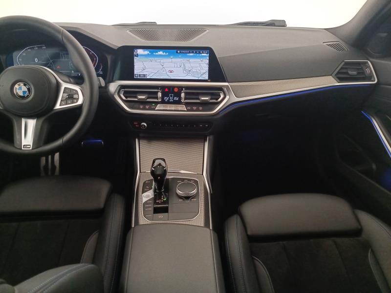 BMW Serie 3 318d Touring Msport auto