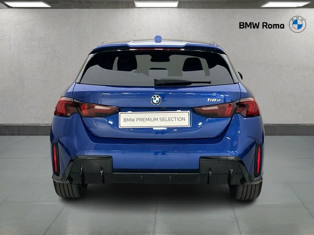 BMW Serie 1 118d MSport Pro auto