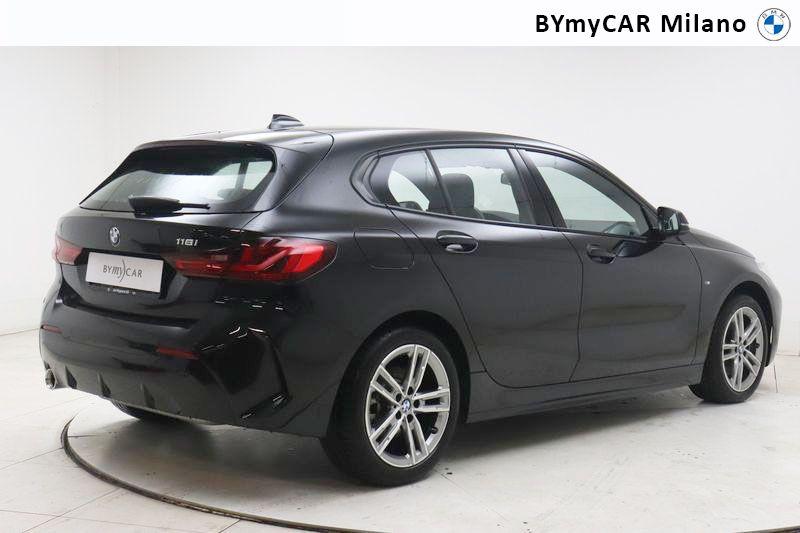 BMW Serie 1 118i Msport 136cv auto