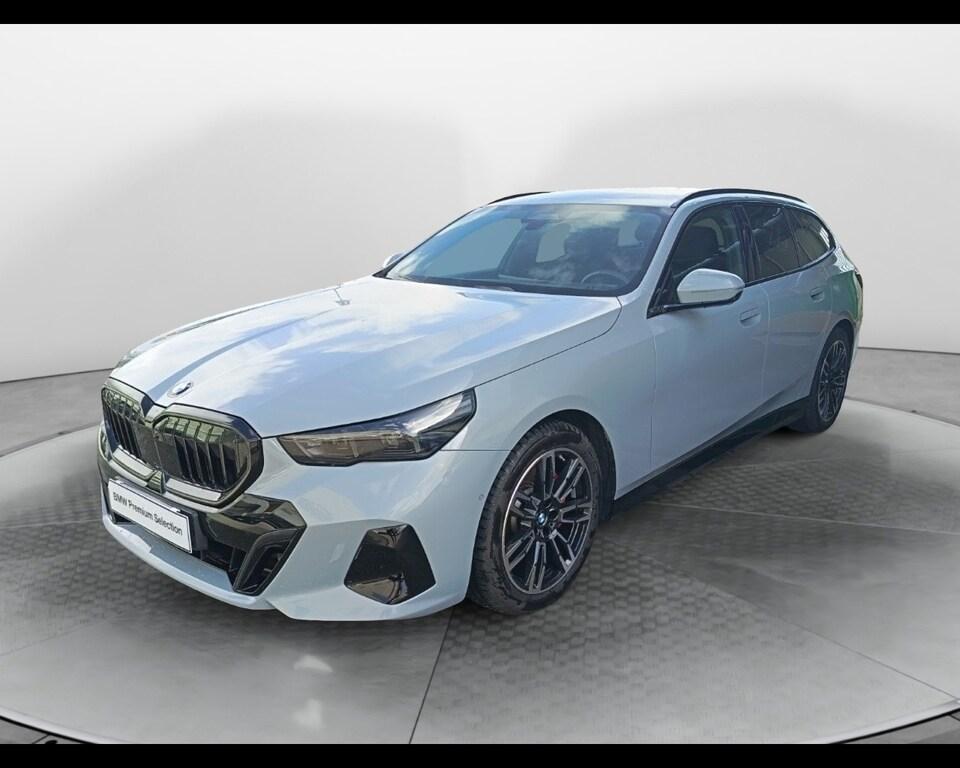 BMW Serie 5 520d Touring 48V xdrive M Sport Pro auto