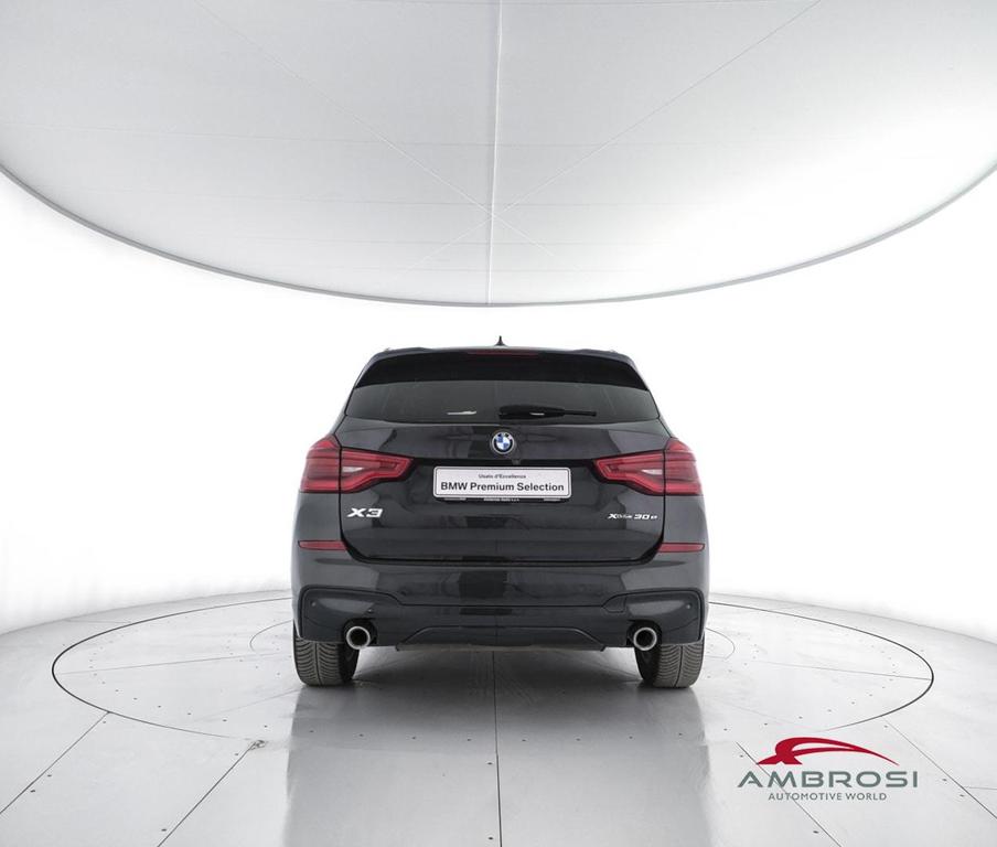 BMW X3 xdrive30e Msport auto