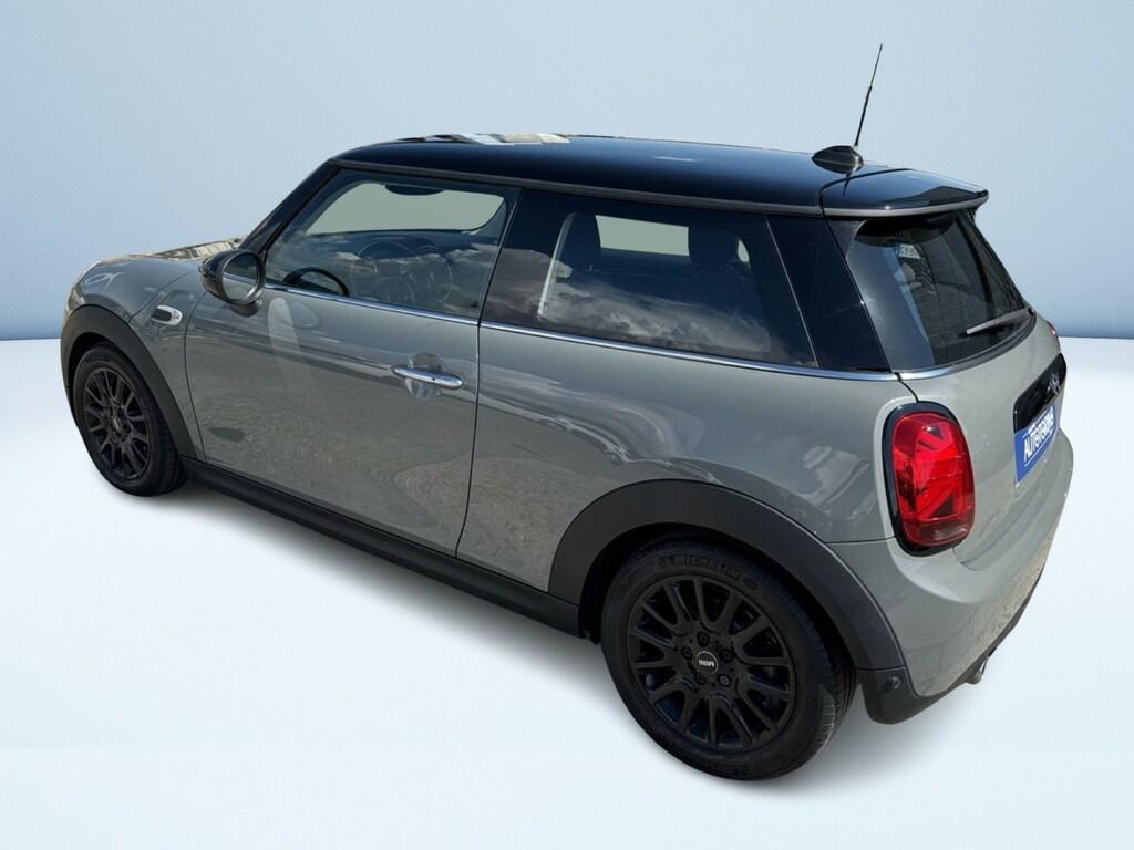 Mini Cooper D 1.5 TwinPower Turbo Cooper D Hype DCT