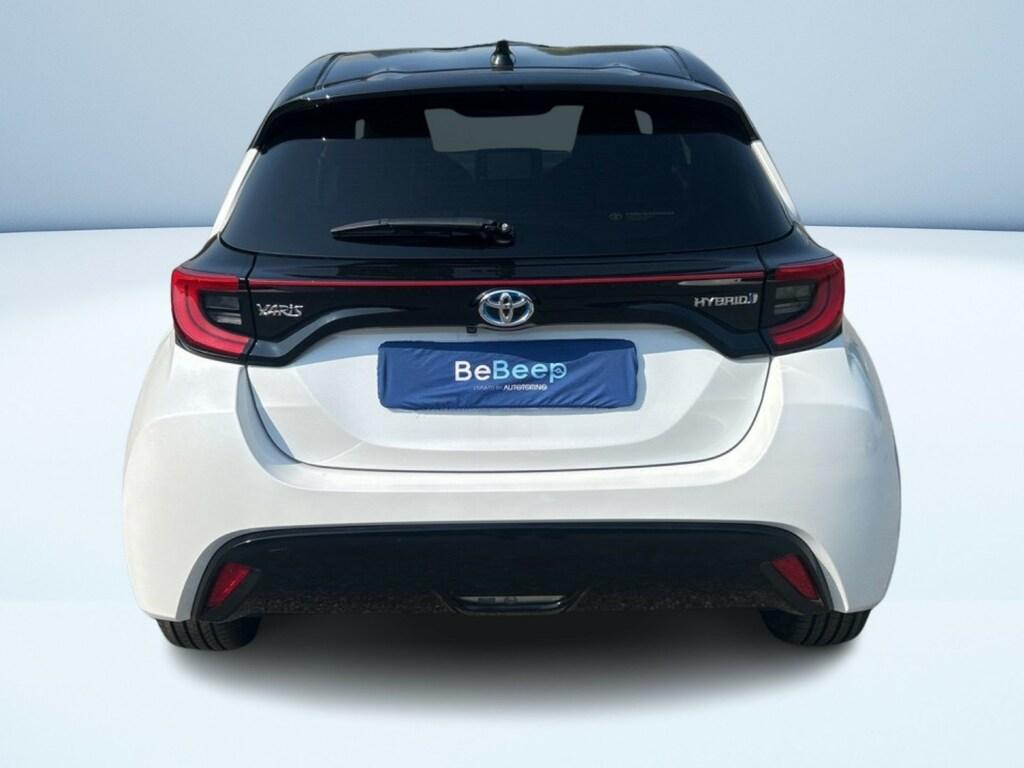 Toyota Yaris 1.5 hybrid Style