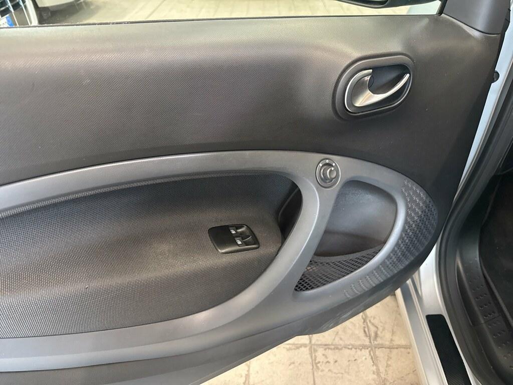 Smart fortwo eq mattrunner 22kW