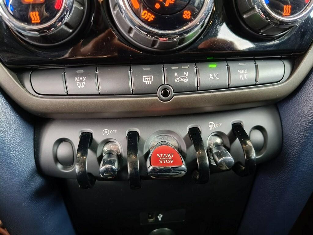 Mini One D Countryman 1.5 TwinPower Turbo One D