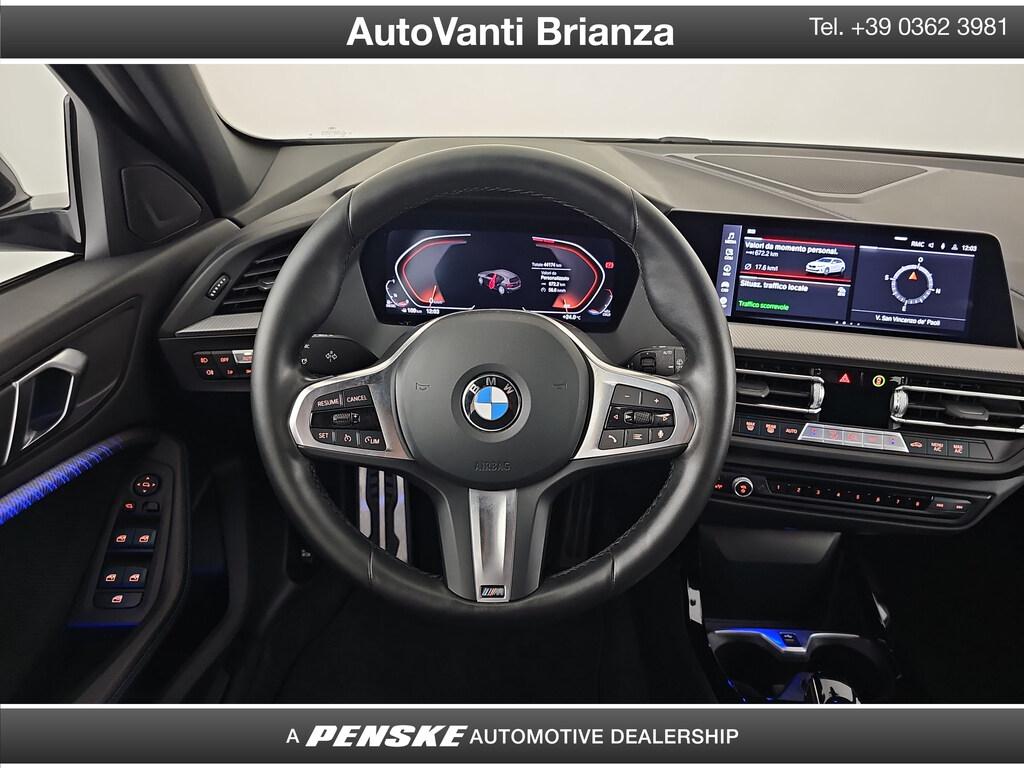BMW Serie 1 118d Msport auto