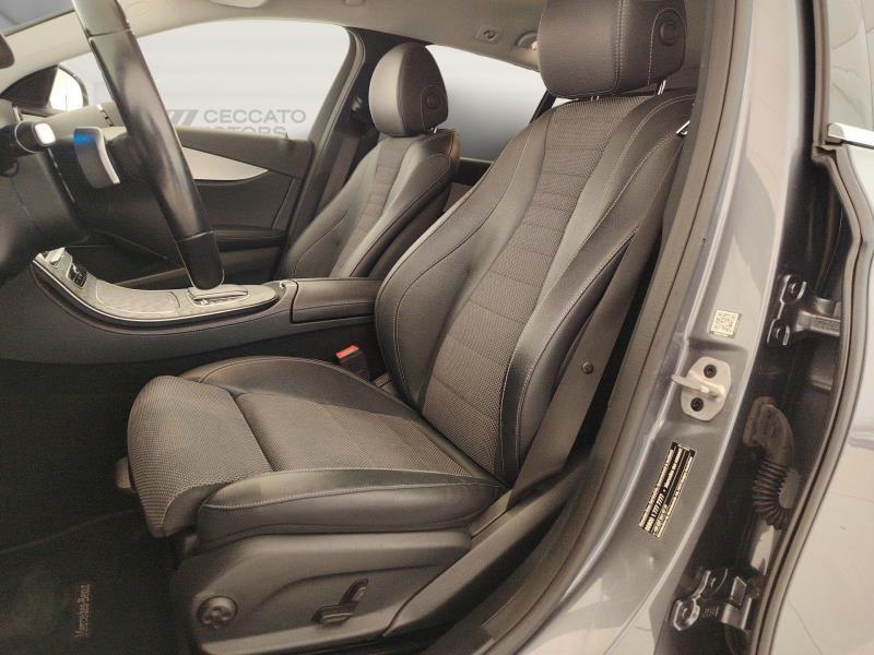 Mercedes Classe E 300 de eq-power Sport 4matic auto my20