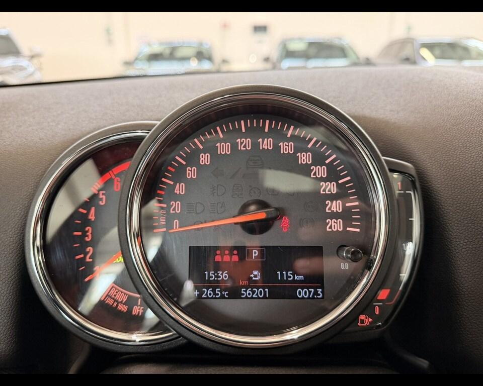Mini One D Countryman 1.5 TwinPower Turbo One D