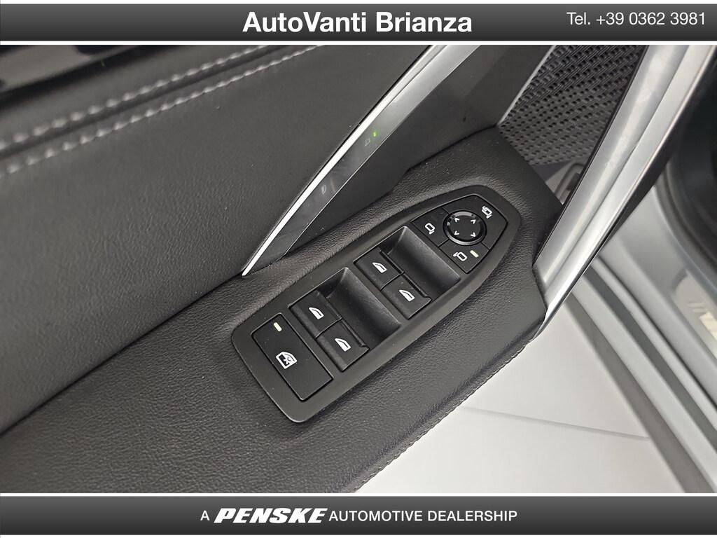 BMW X1 xdrive23i mhev 48V Msport auto