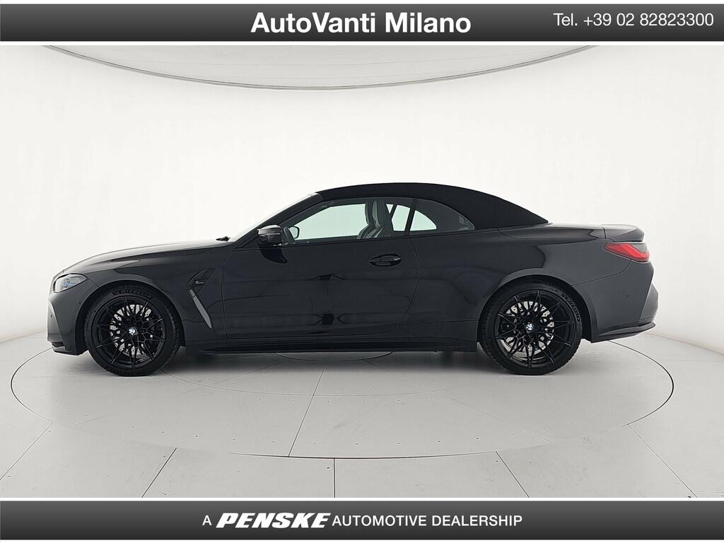 BMW Serie 4 M M4 Cabrio 3.0 Competition M xdrive auto