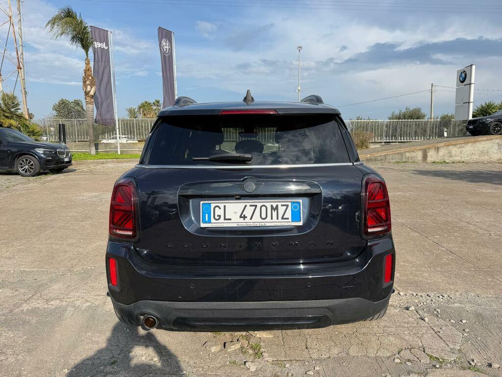 Mini Cooper Countryman 1.5 TwinPower Turbo Cooper