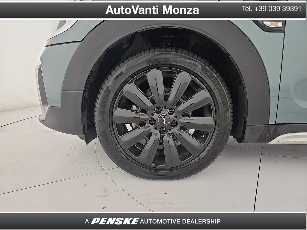 Mini Cooper D Countryman 2.0 TwinPower Turbo Cooper D
