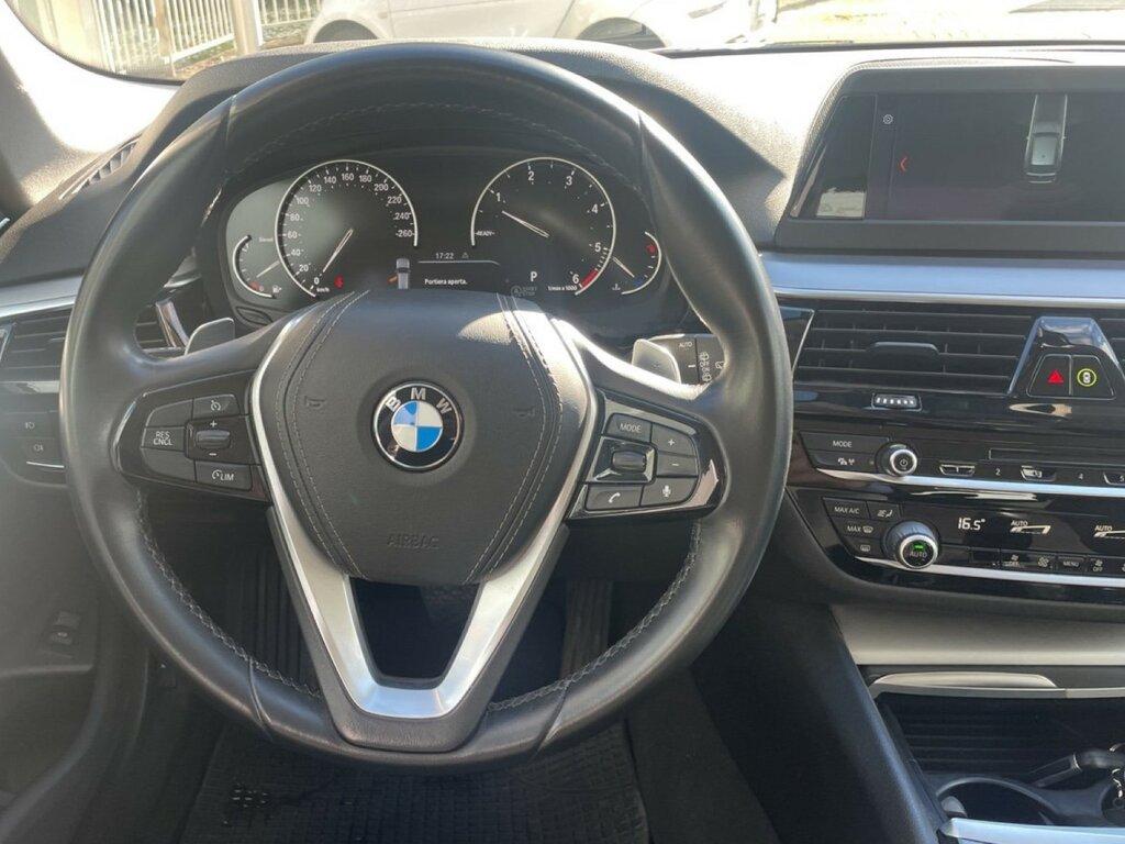 BMW Serie 5 540d Touring xdrive Business auto