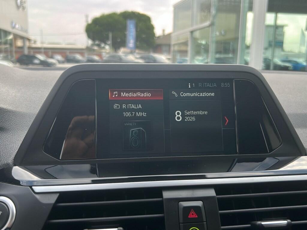 BMW X3 xdrive20d xLine 190cv auto
