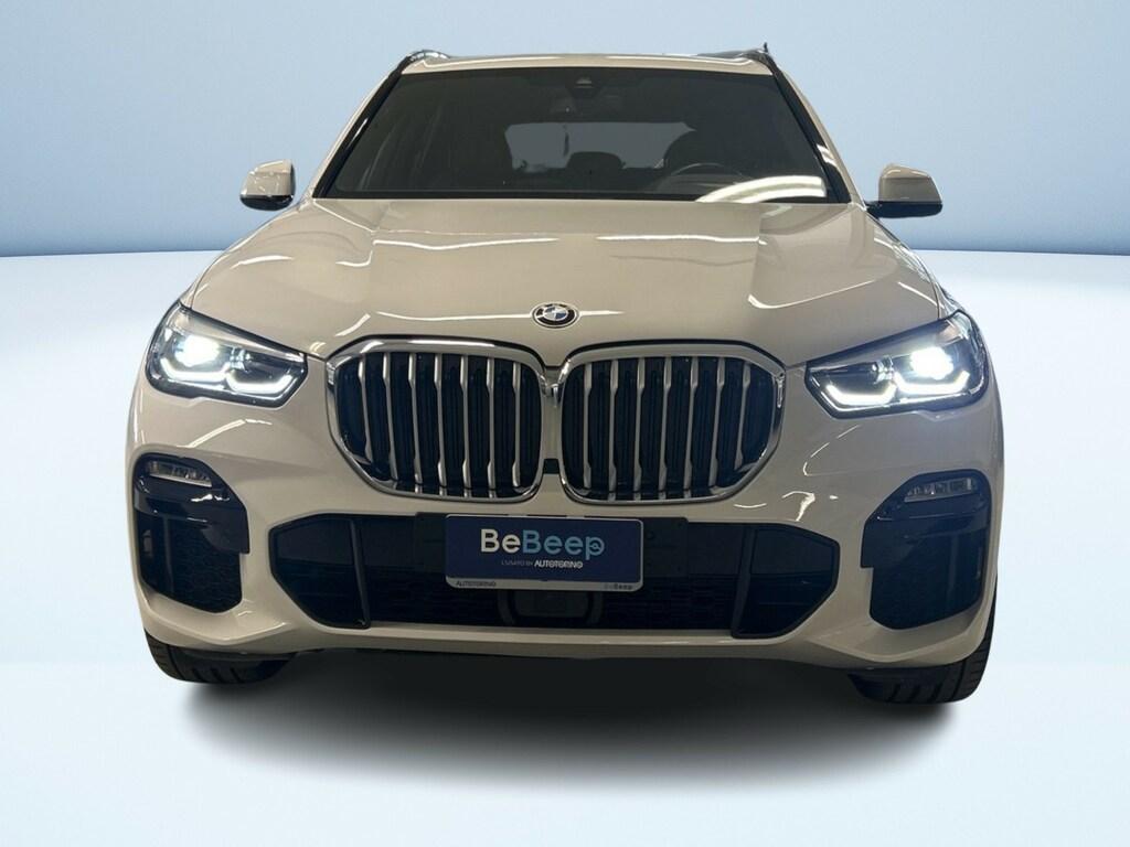 BMW X5 xdrive30d Msport auto