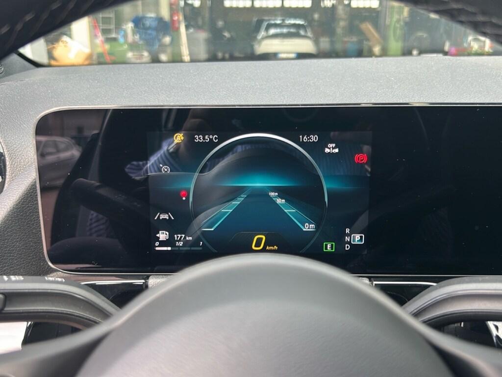 Mercedes GLA 200 d Sport 4matic auto